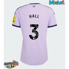 Newcastle United Lewis Hall #3 Kolmaspaita 2026-27 Lyhythihainen Newcastle United Lewis Hall #3 Kolmaspaita 2026-27 Lyhythihainen